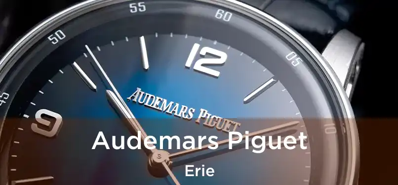 Audemars Piguet Erie