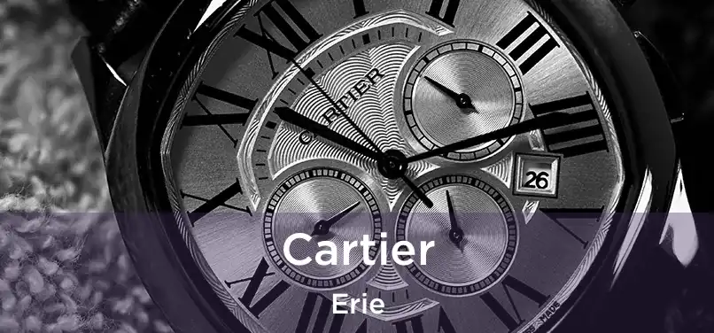 Cartier Erie