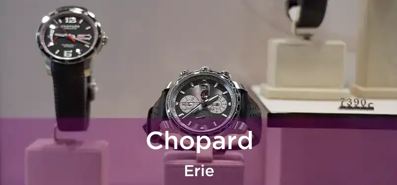 Chopard Erie