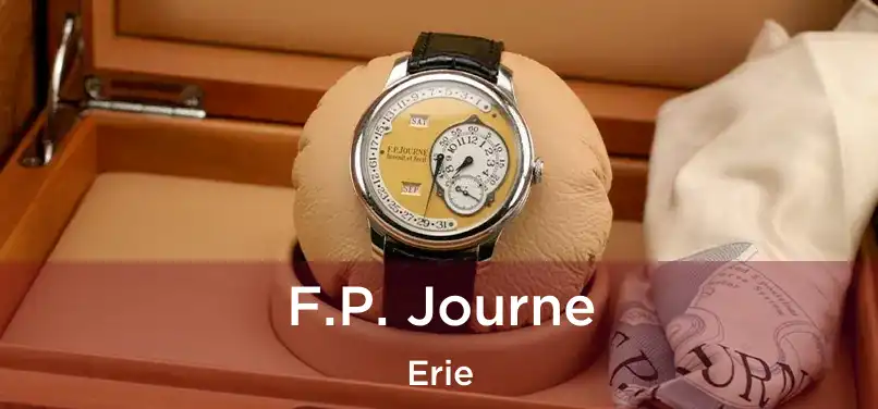 F.P. Journe Erie