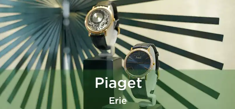 Piaget Erie