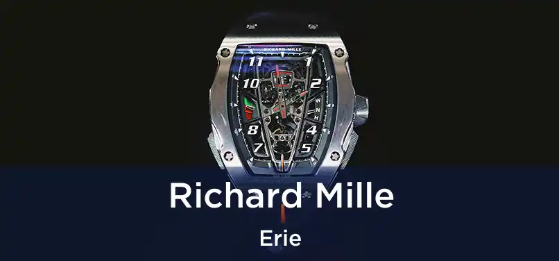 Richard Mille Erie