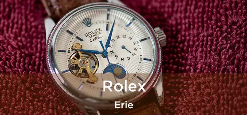 Rolex Erie