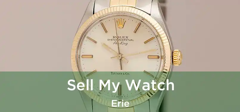 Sell My Watch Erie