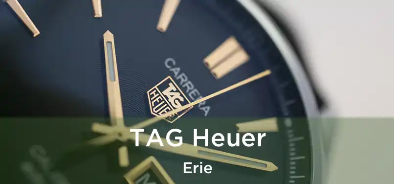 TAG Heuer Erie