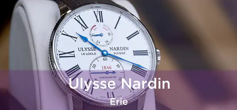 Ulysse Nardin Erie